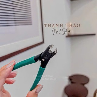 Kìm Cắt Móng Giả- Móng thật 2in1 ( màu ngẫu nhiên)