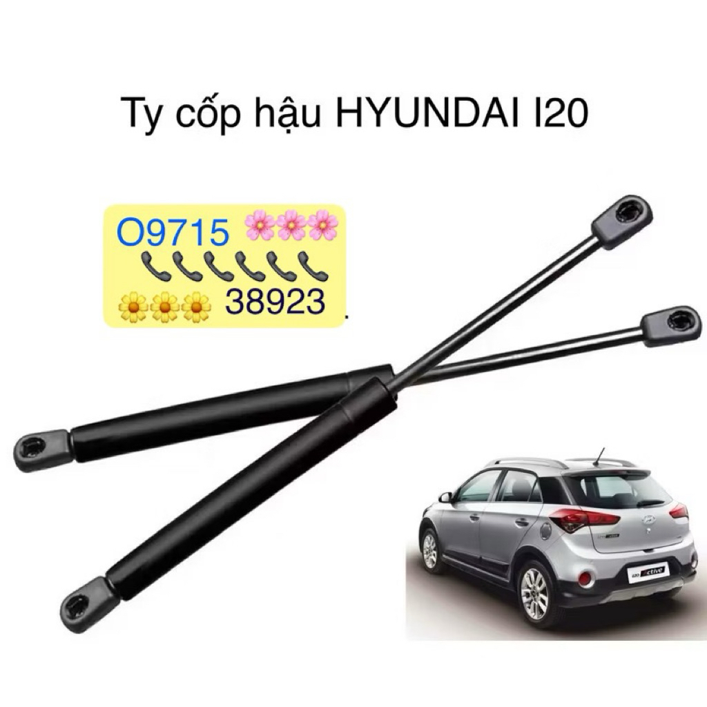 2 TY CỐP HẬU XE HYUNDAI I20 HÀNG XỊN 81770-1J000