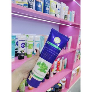 Tẩy da chết,pt bert thảo mộc trà xanh 250gr