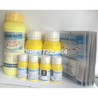 Thuốc diệt muỗi côn trùng Fendona 10SC chai 500ml