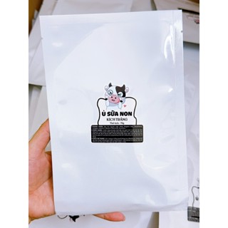  Gói Ủ Tắm Trắng Body Sữa Non Kích Trắng Làm Sáng Da Sau Khi Ủ 