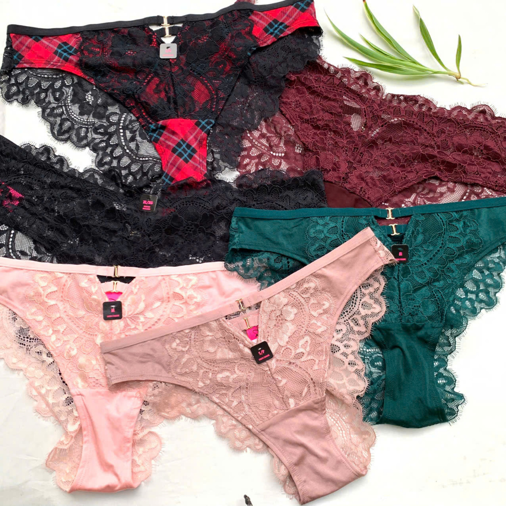 Quần lót nữ cao cấp M mềm mại lasenza và nhiều hãng links tổng hợp #lasenza