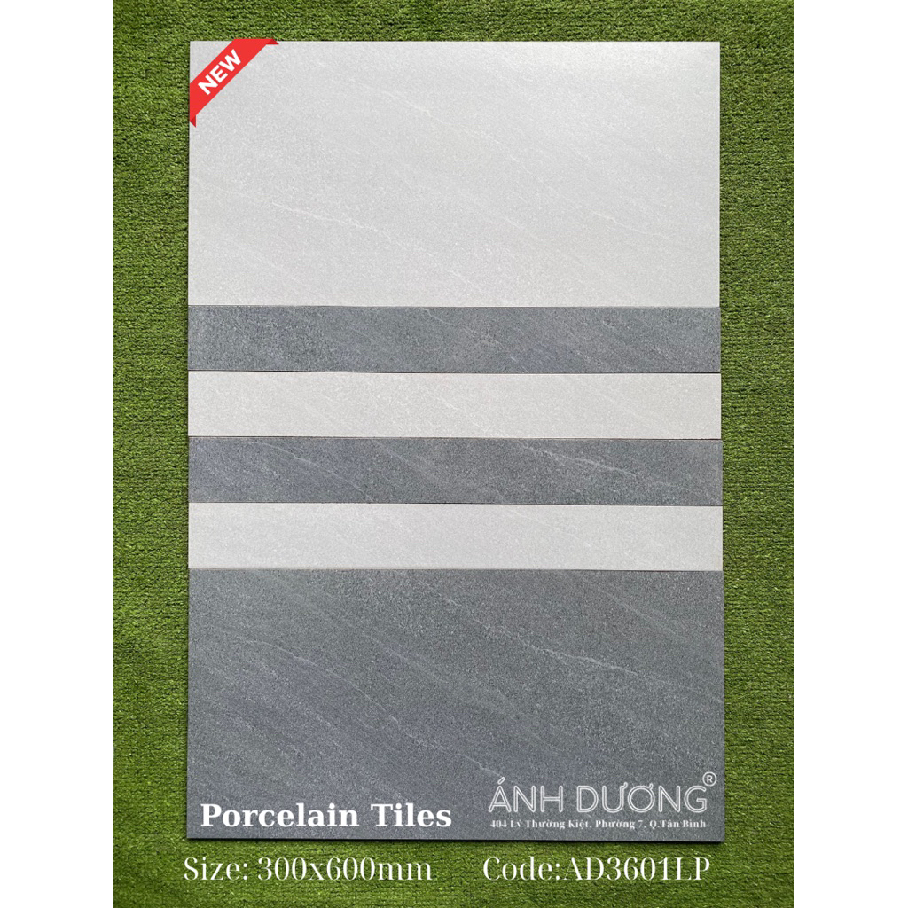 Gạch ốp tường 30x60 bề mặt mờ cao cấp