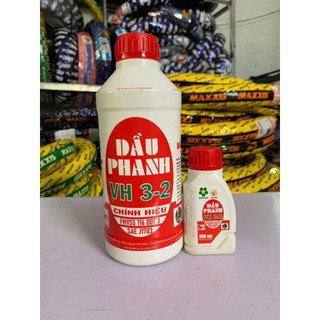 Dầu phanh/thắng VH 3-2 MEKONG chai 100ml và 830ml