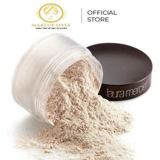  Phấn Phủ Bột Laura Mercier Tone Up Rose Translucent Loose Setting Powder 