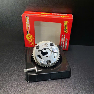  Bánh cam Redleo tăng chỉnh có choá xã cho xe Exciter 135 150 chính hãng 