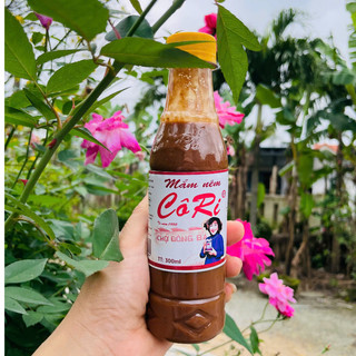 [Đặc Sản Huế] Mắm Nêm Cô Ri Huế Hàng Mới Nhất Chai 300/500ml