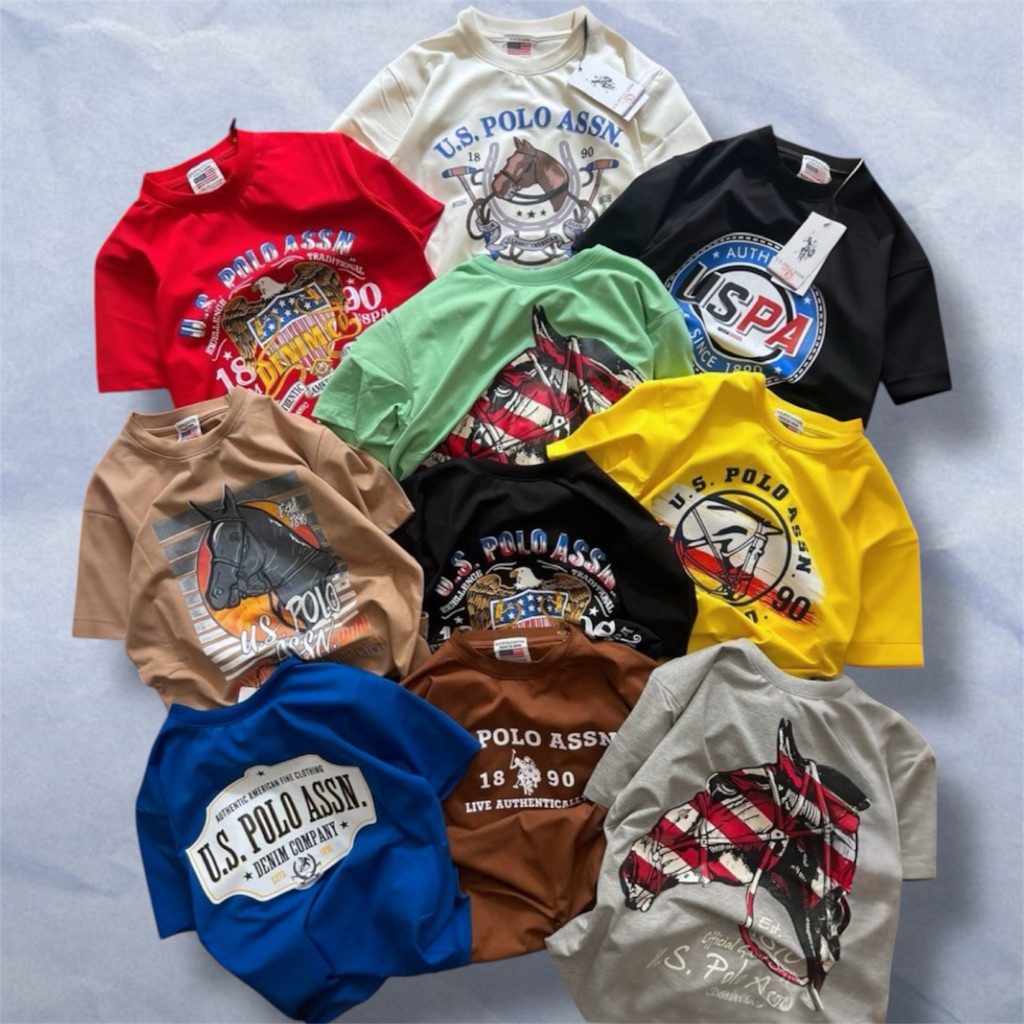 / 2hand / Áo thun, Jersey thể thao, Thun mỹ 2hand