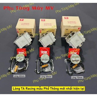 Lòng TA Racing PT size 62.65.72mm dành cho xe Ex135/150