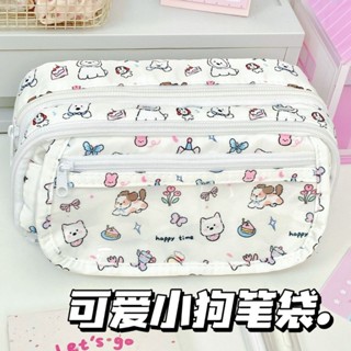   Hỏa tốc HCM   Tặng móc khóa   2 cái tặng 1 vớ   3 cái tặng 1 gương  Bóp viết lớn nhiều ngăn nhiều họa tiết dễ thương🐶 