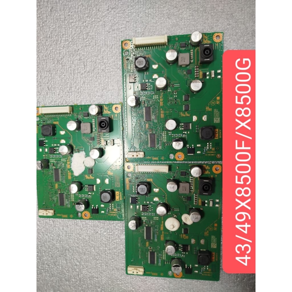 BO CAO ÁP TIVI SONY : 43X8500F , 49X8500F , 43X8500G , 49X8500G.