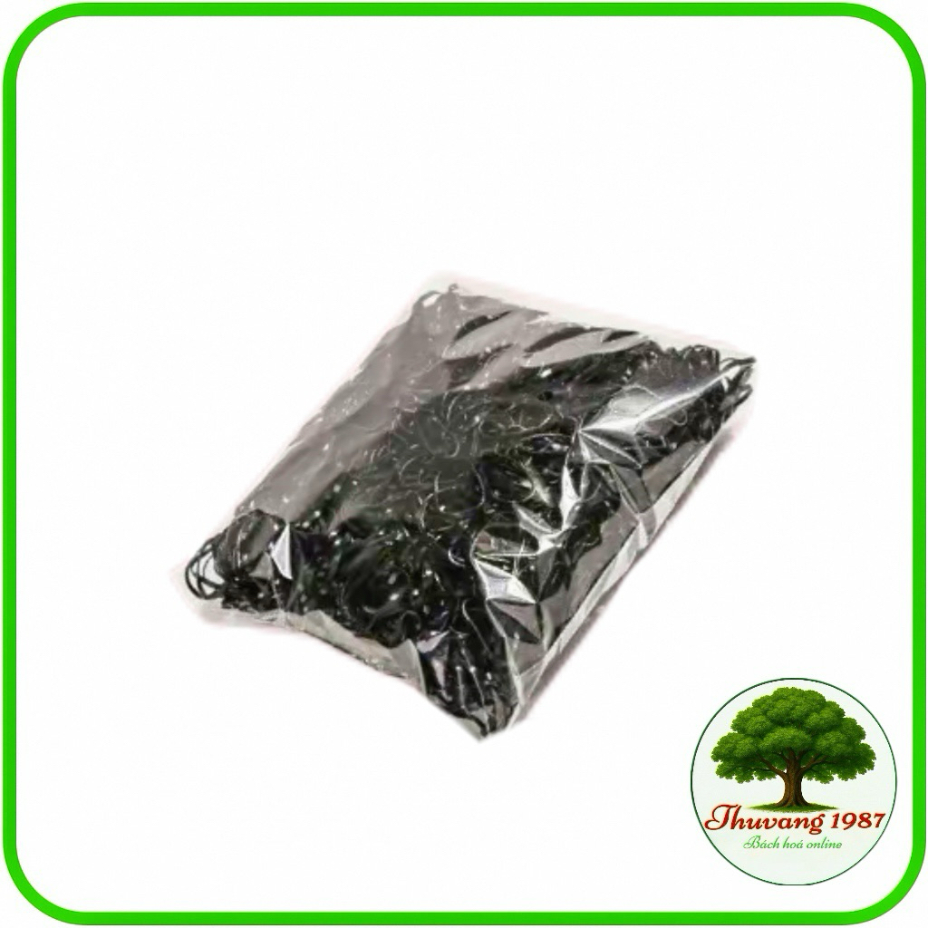 100g thun đen buộc tóc cho mẹ và bé giá tiết kiệm
