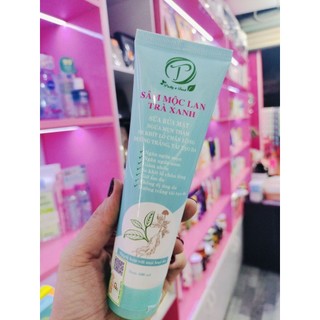 Sữa rửa mặt Sâm Ngọc Lan trà xanh