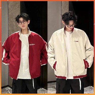  Áo khoác gió 2 mặt cho Nam Nữ cản gió chống thấm nước cực tốt thiết kế trẻ trung năng động. Menswear Jacket 