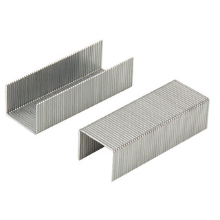 Combo 3 Hộp Kim Bấm 23/10 Deli E0015 Ghim dập được 60 tờ [1000 chiếc]
