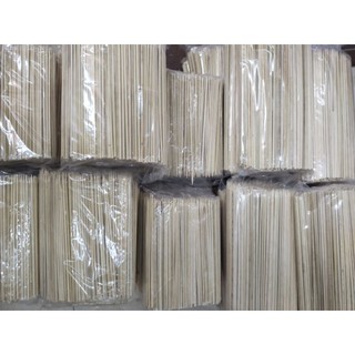 200g, 500g que xiên làm hoa sáp, hoa lụa, hoa giấy, hoa kẹo, xiên thịt.. ..