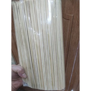 200g, 500g que xiên làm hoa sáp, hoa lụa, hoa giấy, hoa kẹo, xiên thịt.. ..