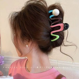 Cột/ kẹp tóc nơ Nhà bí