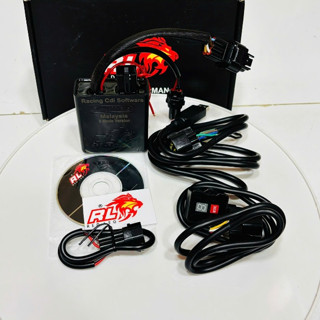  IC lập trình Redleo nổ backfine cho xe Wave - Dream 100  chưa lập trình  