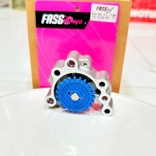 Bơm nhớt Fasstek Wave - Dream 5 cánh ECO Super Open