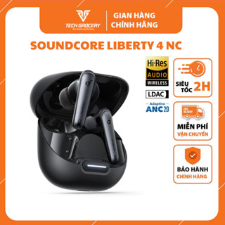 Tai Nghe Bluetooth Anker Soundcore Liberty 4 NC - Bảo Hành Chính Hãng 18 Tháng