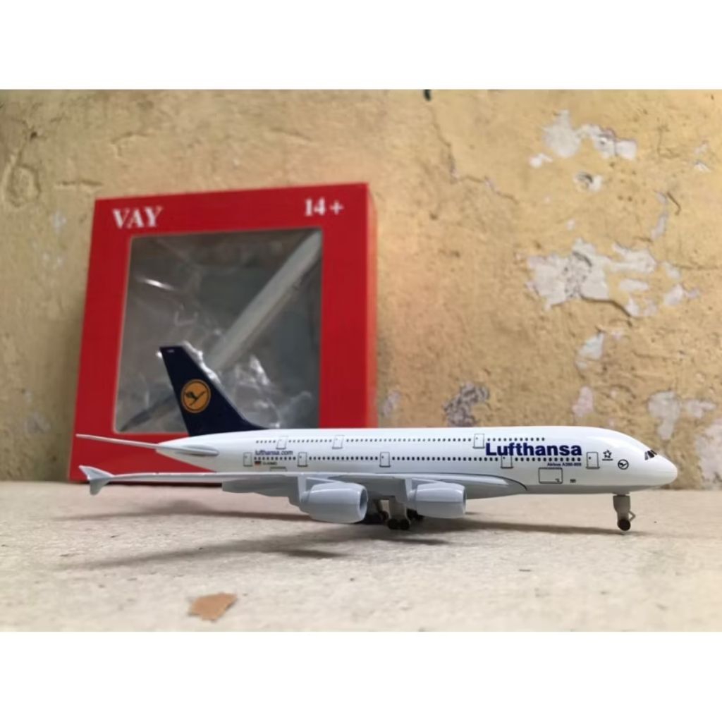 Mô hình máy bay Tổng thống Joe Biden Air foce One 1:350