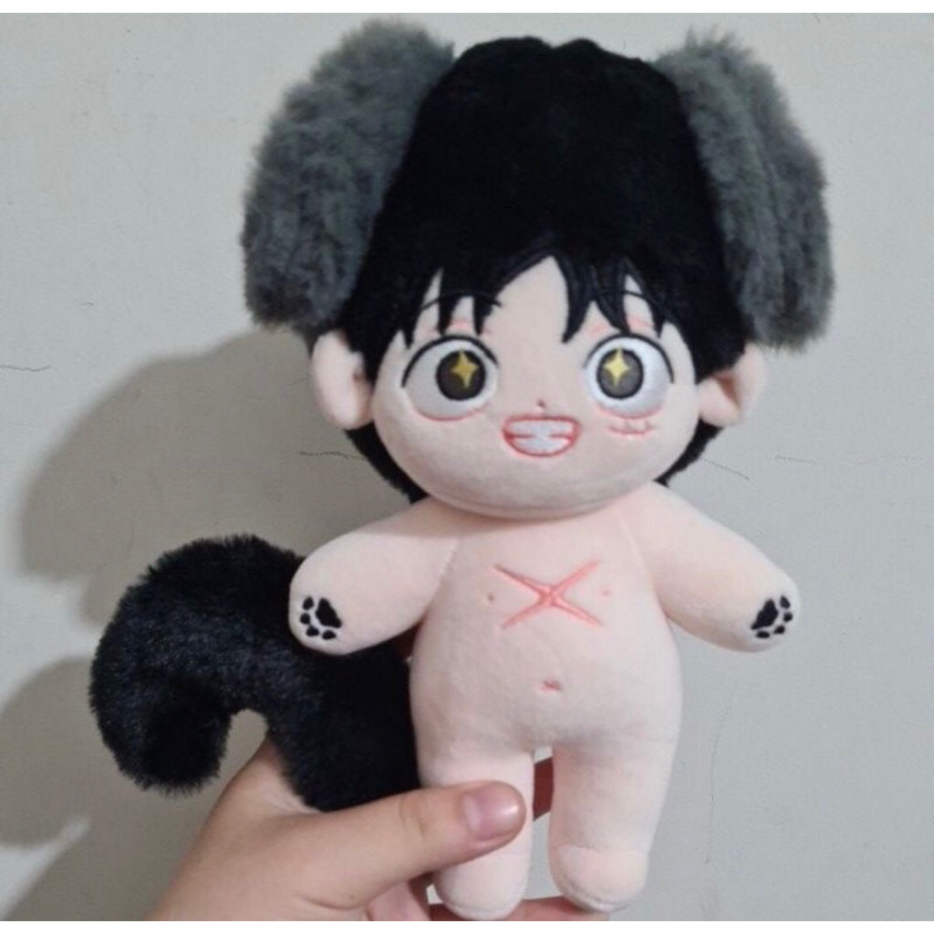 [Doll Luffy/ Monkey D Luffy] búp bê bông Luffy One piece.