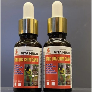 Tăng Lửa Cho Chim Cảnh 20ml – Sao Việt | Chim Khỏe, Hót Sung
