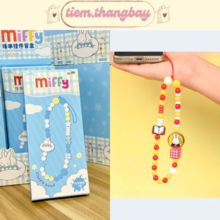 (Đọc kĩ mô tả) (CÓ SẴN) HỘP MÙ - BLIND BOX DÂY ĐIỆN THOẠI REESEE x MIFFY (Box lẻ)