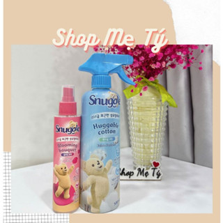 Xịt thơm quần áo, khử mùi Snuggle 150ml 500ml Nội địa Hàn Quốc - Xịt thơm số 1 Hàn Quốc