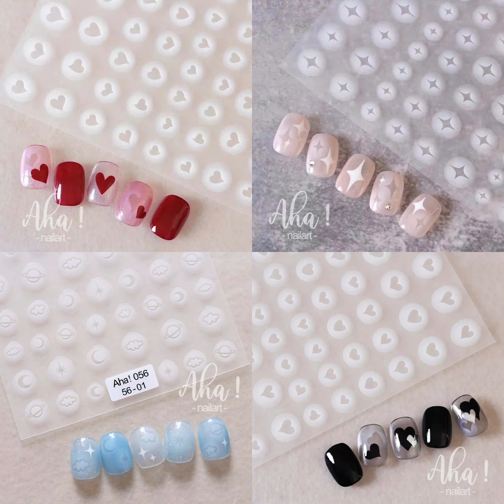 Stick Nail Stick Ombre Trang Trí Móng Hiệu Ứng Ombre