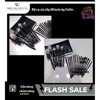  Bộ cọ Celin Missie by Celin 23 cây trang điểm chính hãng . 