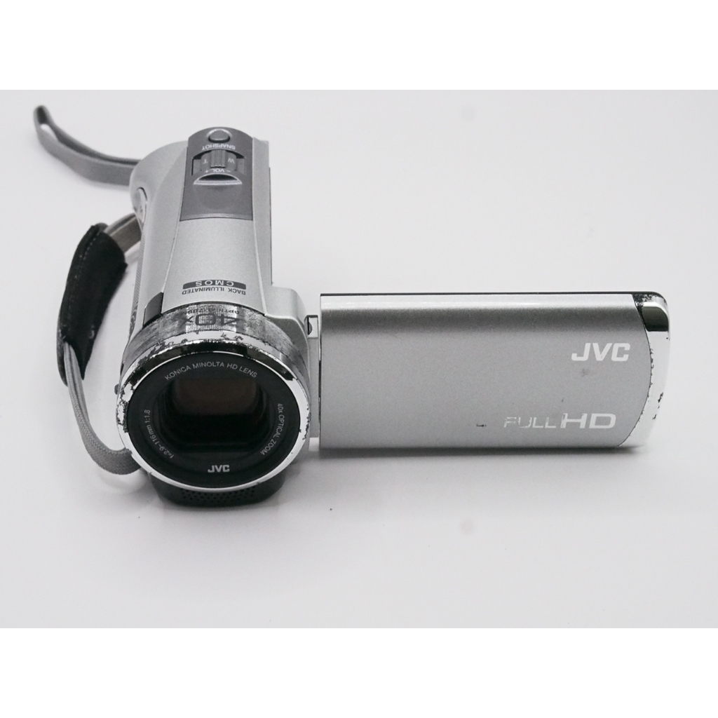 Máy quay phim Handycam JVC GZ-HM99 - Quay phim, Chụp ảnh