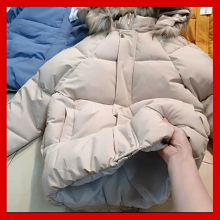 [FREE SHIP ] Ao phao nữ dáng ngắn, áo phao nữ uzzlang - mã AOPHAO01