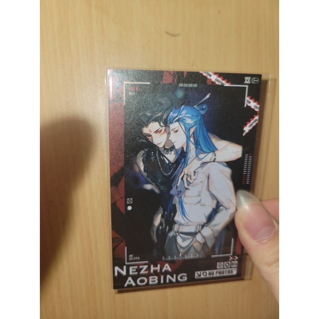 Pola, bo góc cp Na Bính - Na Tra chi ma đồng náo hải