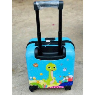 🎒🦕 VALI KÉO TRẺ EM HÌNH KHỦNG LONG DỄ THƯƠNG – NHẸ, BỀN, CỰC KỲ TIỆN LỢI CHO BÉ 🦕🎒
