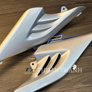 Cánh chim mũ Satria 2000 ( Màu Bạc ) , ST2K