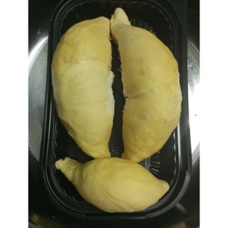 [kg]Cơm sầu riêng thái.( chín cây)