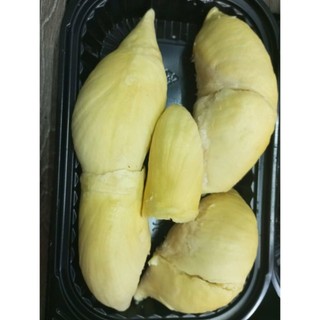 [kg]Cơm sầu riêng thái.( chín cây)