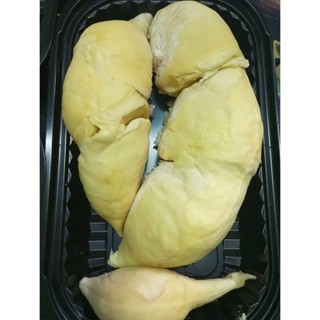 [kg]Cơm sầu riêng thái.( chín cây)
