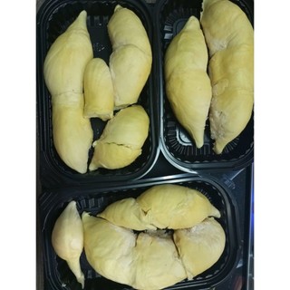 [kg]Cơm sầu riêng thái.( chín cây)