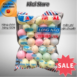  Long Não Thơm Thuận An 100g – Băng Phiến Đuổi Chuột Đuổi Gián Đuổi Côn Trùng Treo Tủ Quần Áo Thơm 