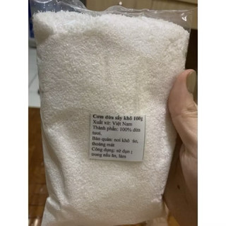 Cơm dừa /vụn dừa sấy khô 100g