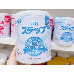 Sữa meiji meiji 1-3 nội địa Nhật 800gr