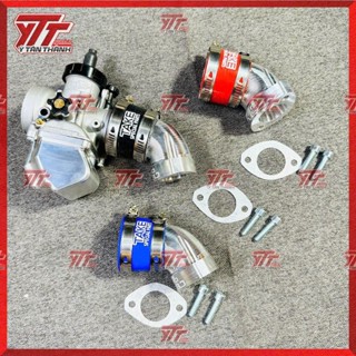 Co xăng Redleo có cao su TAKE cho wave dream MS05