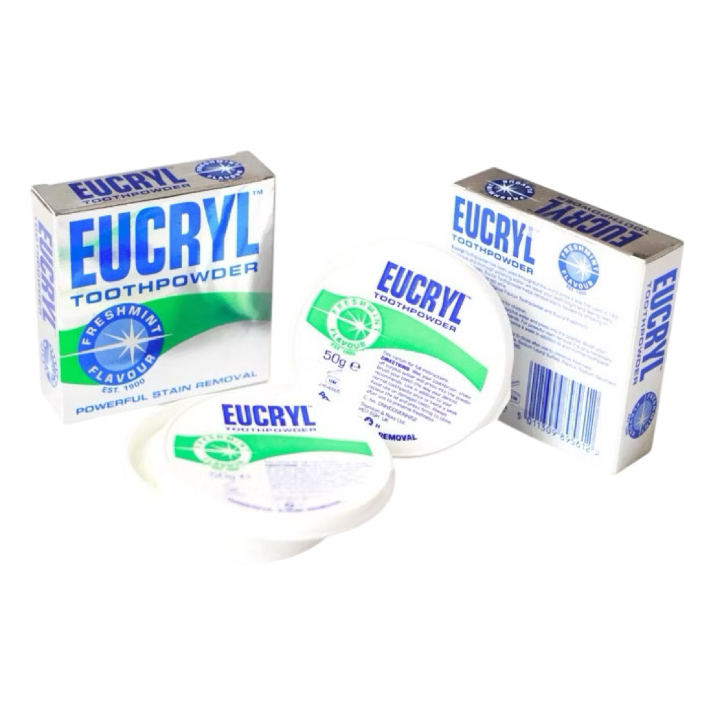 Bột trắng răng Anh Eucryl | BigBuy360 - bigbuy360.vn