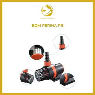 Bơm nước PERIHA PB 5000/7000/9000/10000/12000/14000 cho bể cá – công suất mạnh, bền bỉ, tiết kiệm điện
