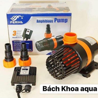 Bơm nước PERIHA PB 5000/7000/9000/10000/12000/14000 cho bể cá – công suất mạnh, bền bỉ, tiết kiệm điện