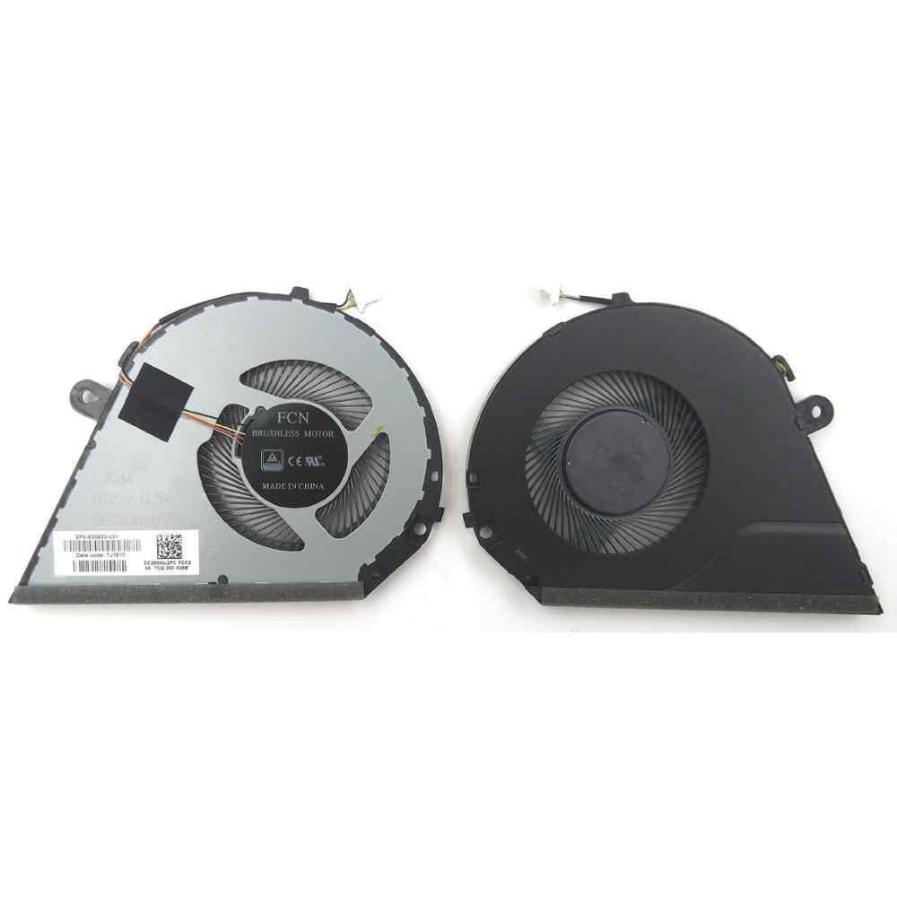 Thay fan quạt tản nhiệt HP Pavilion14-BF 14-BF035TX 14-BF103TU 14-BF041TX 14-BF048TX 14-BF040WM 14-B