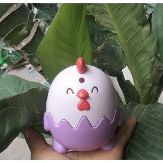 Lọ đựng tăm bằng phíp nhấn nút - tăm ấn các mã